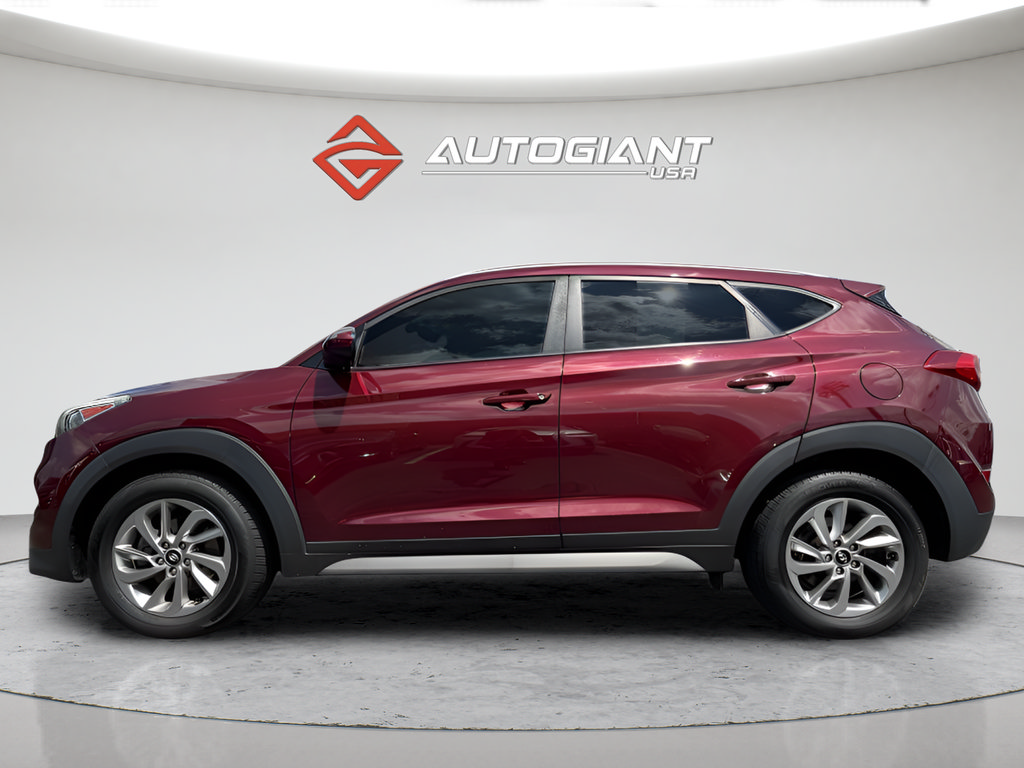 Used 2018 Hyundai Tucson SEL AWD/4WD image 3