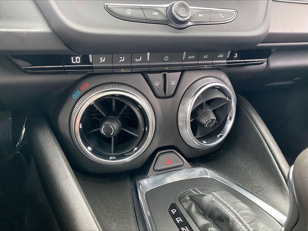 Used 2022 Chevrolet Camaro LT w/ RS Package RWD image 25