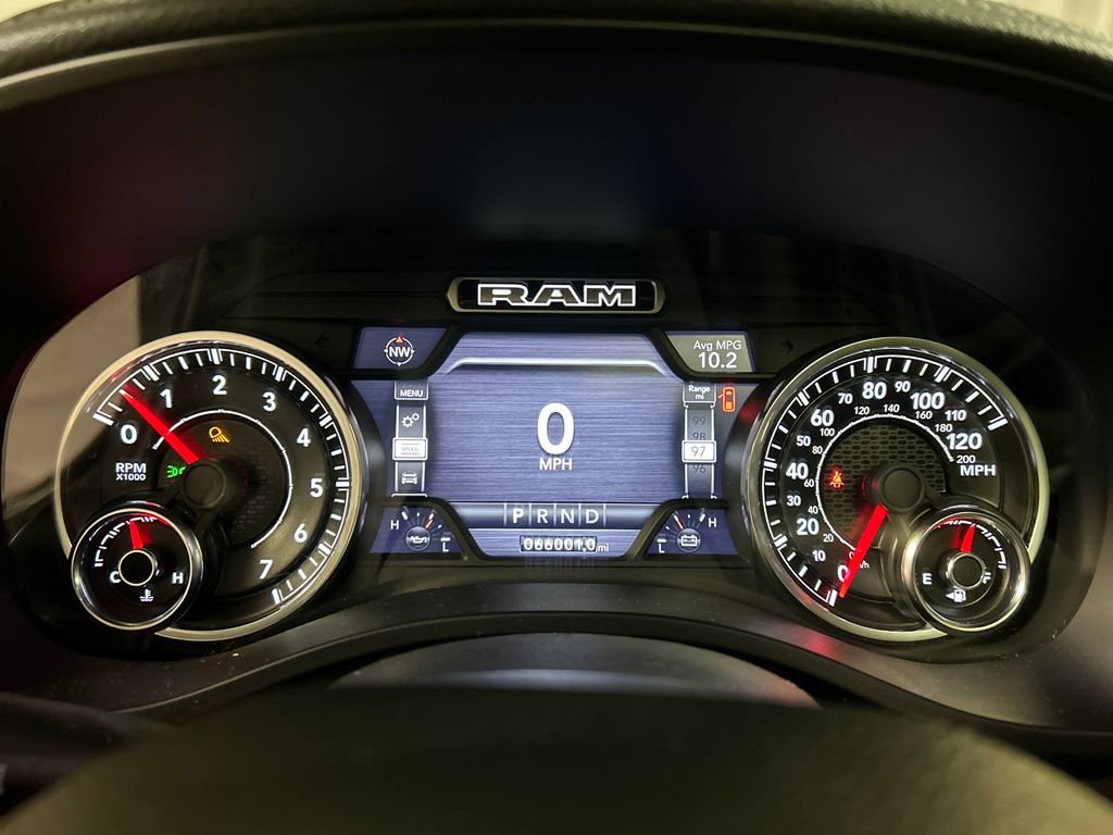 Used 2019 RAM 1500 Laramie image 16