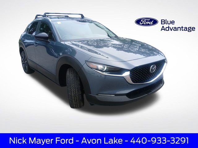Used 2023 MAZDA CX-30 AWD 2.5 S w/ Preferred Package image 1