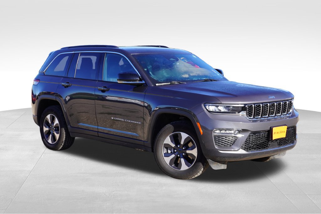 Used 2024 Jeep Grand Cherokee Limited 4xe