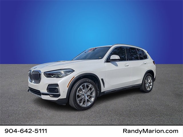 Used 2023 BMW X5 xDrive40i w/ Premium Package