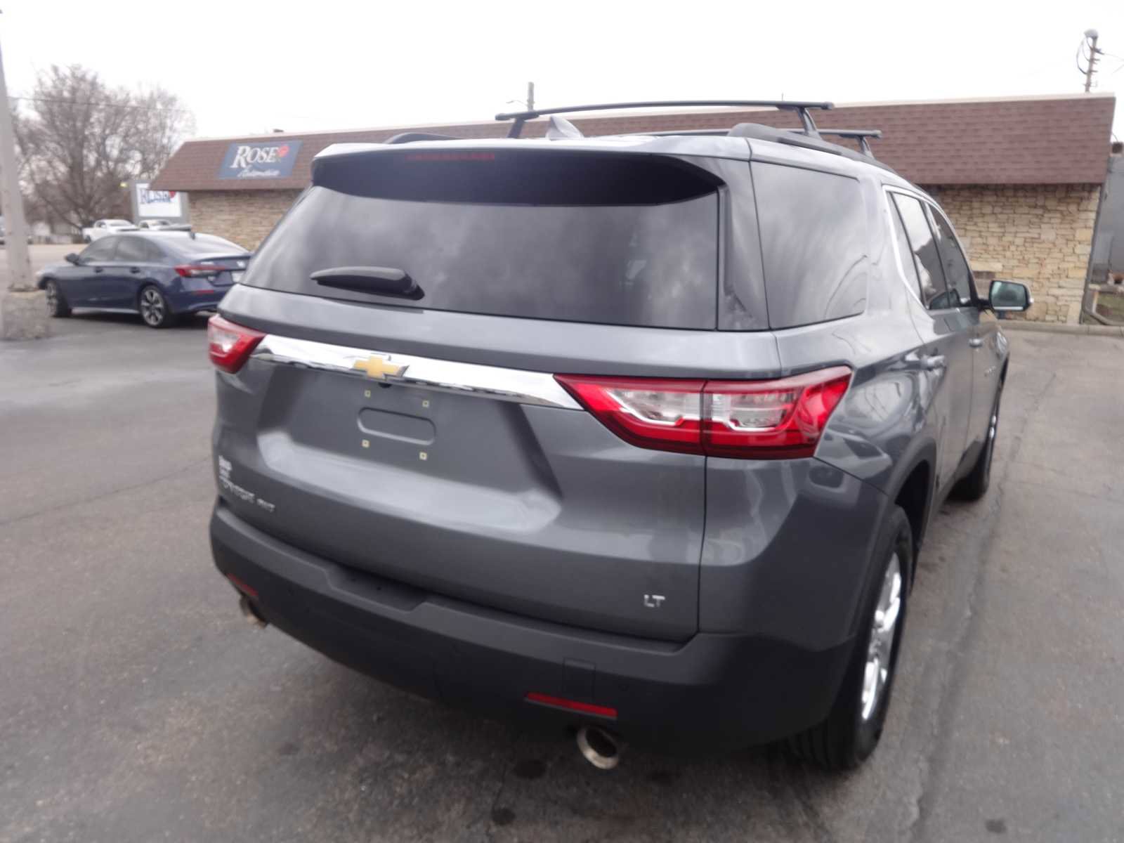 Used 2019 Chevrolet Traverse LT image 7