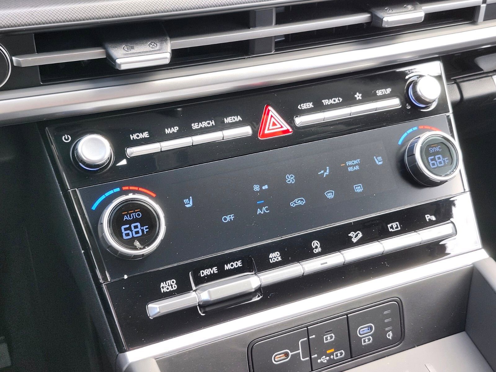 New 2026 Hyundai Santa Fe SEL AWD/4WD image 22