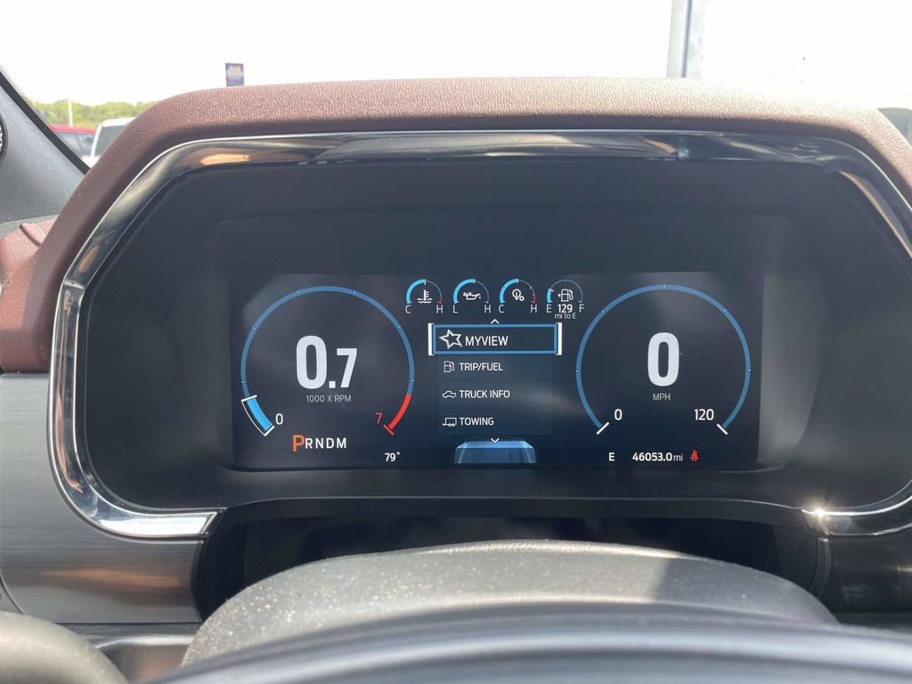 Certified 2023 Ford F150 Lariat w/ Max Trailer Tow Package AWD/4WD image 30
