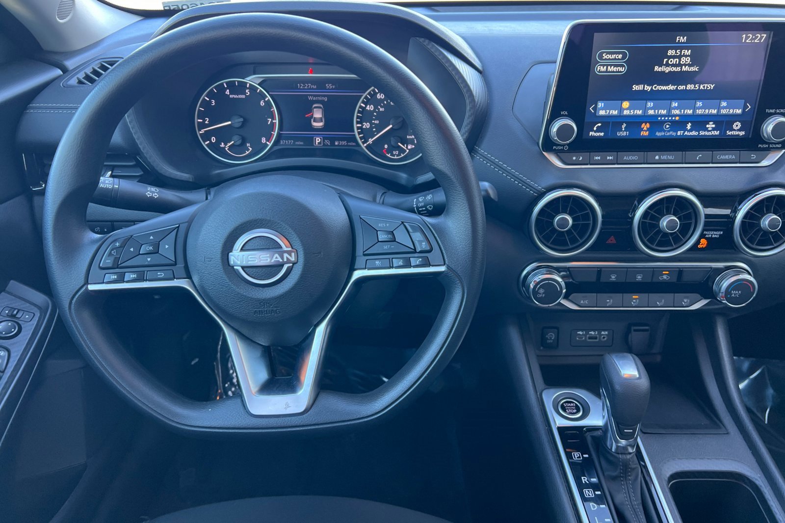 Used 2024 Nissan Sentra SV image 15