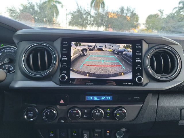 Used 2023 Toyota Tacoma TRD Off-Road w/ Technology Package AWD/4WD image 20