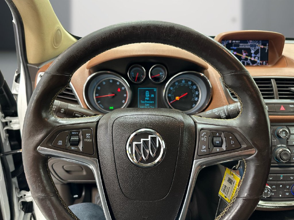Used 2015 Buick Encore Leather FWD image 22