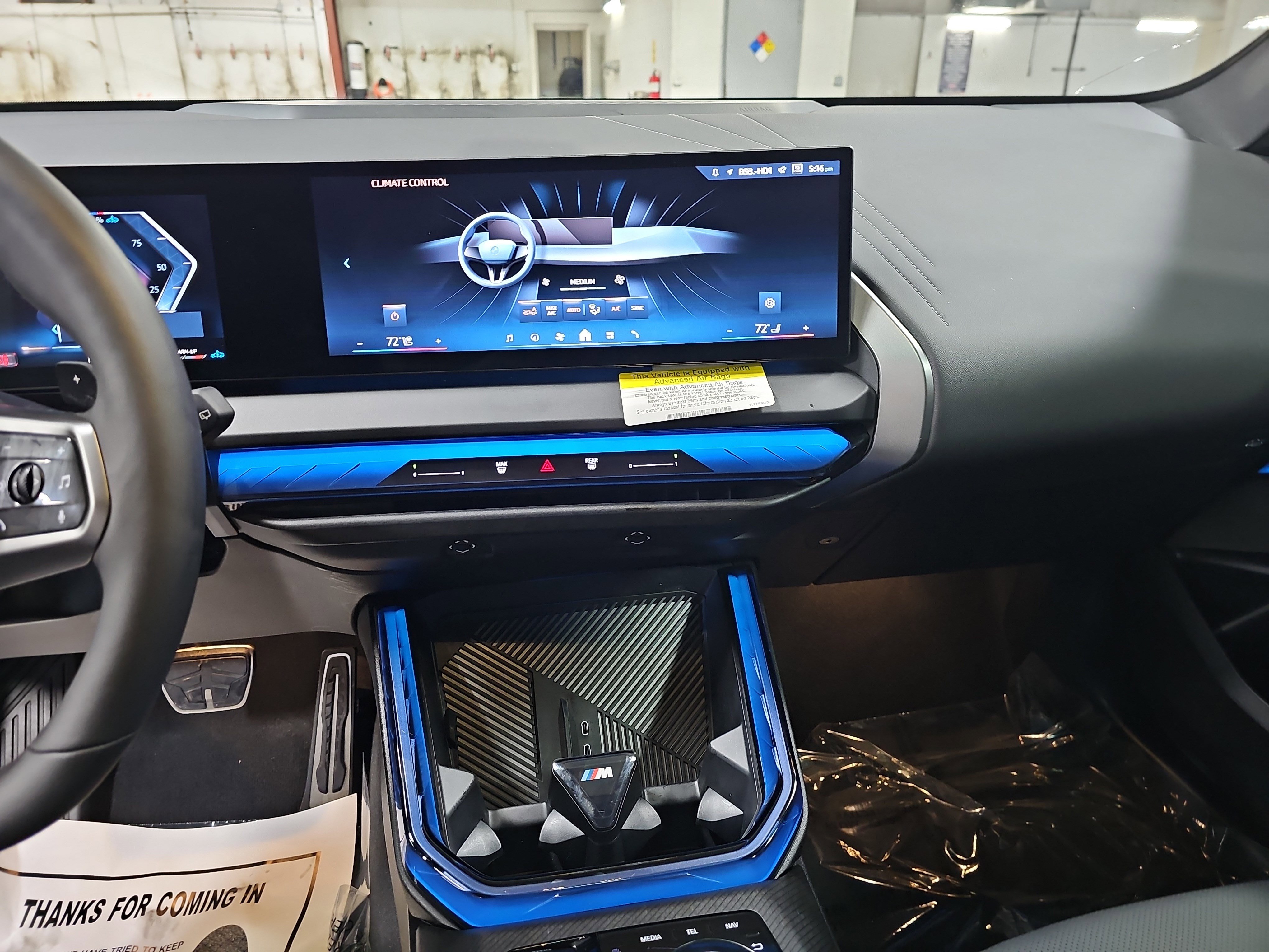 Certified 2025 BMW X3 xDrive30i w/ M Sport Package image 22