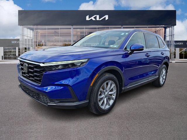 Used 2025 Honda CR-V EX image 3