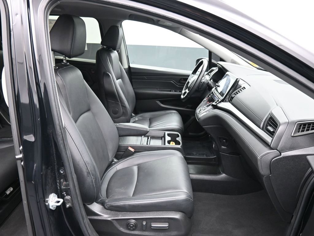 Certified 2024 Honda Odyssey EX-L image 27