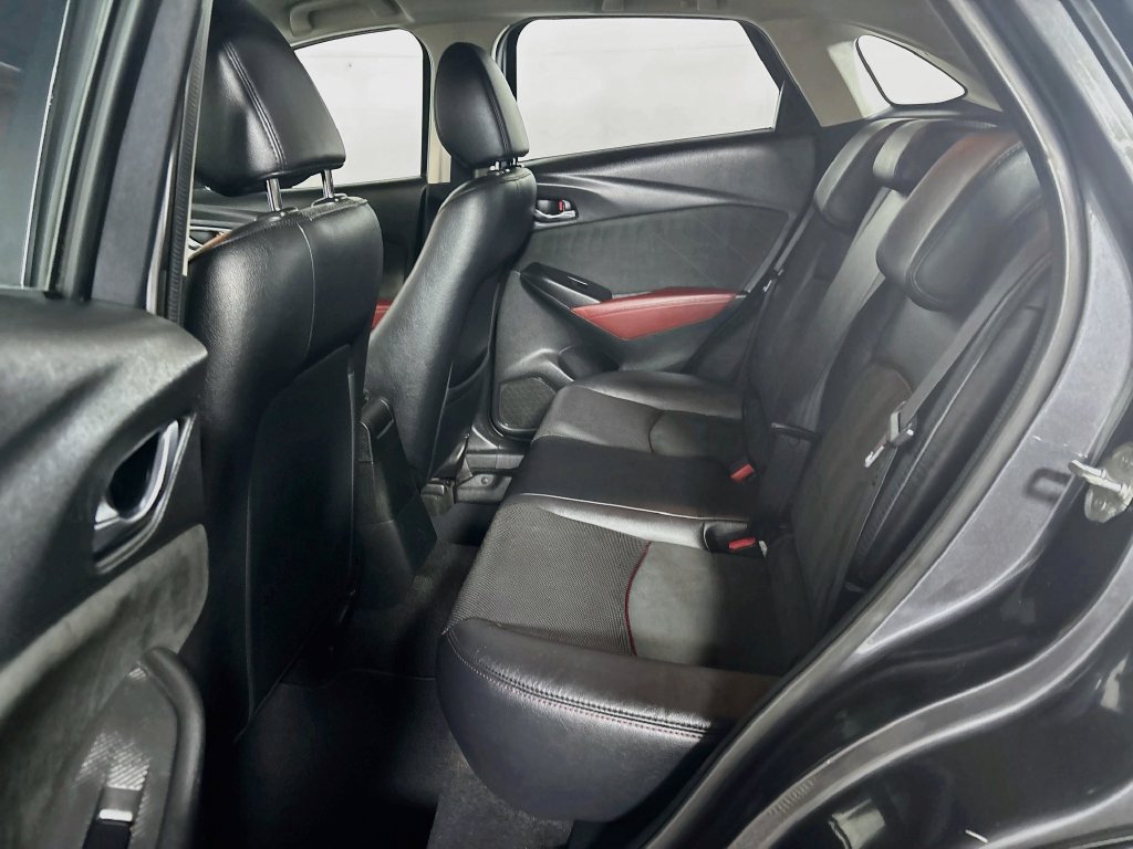 Used 2017 MAZDA CX-3 Grand Touring AWD/4WD image 21