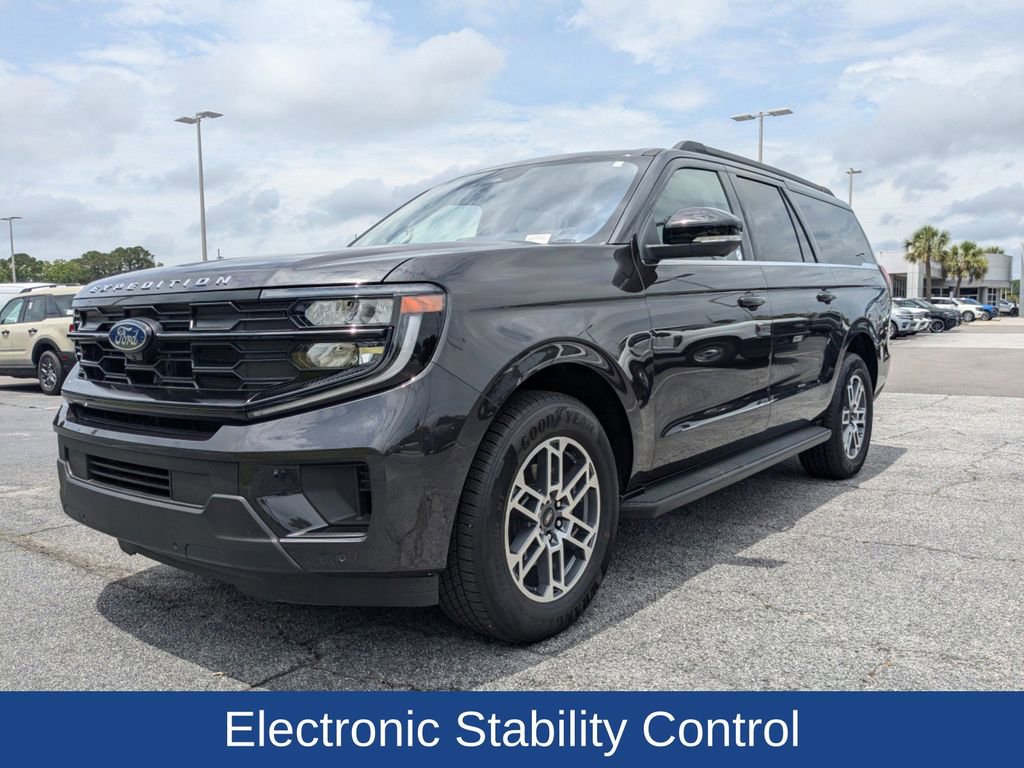 New 2025 Ford Expedition Max Active image 8