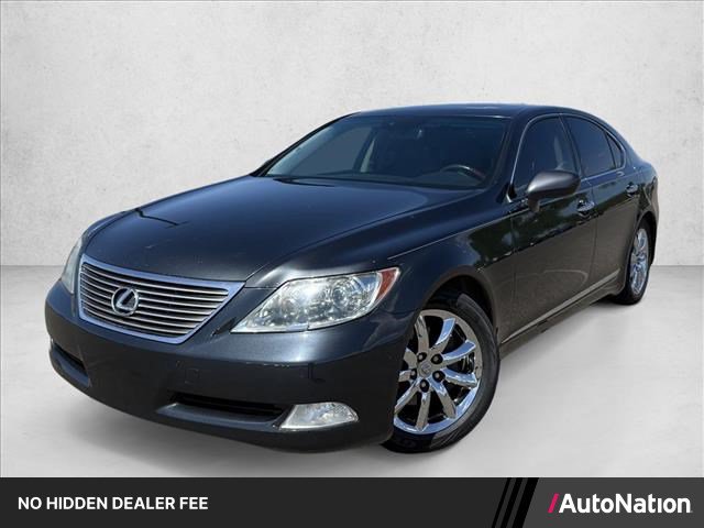 Used 2008 Lexus LS 460 RWD image 1