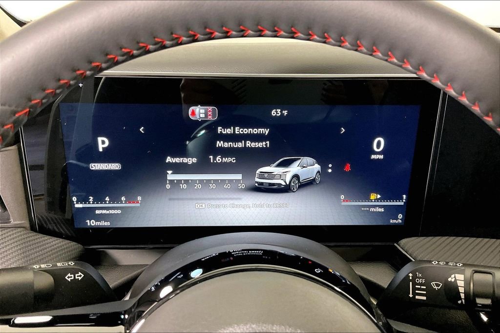 New 2026 Nissan Kicks SR w/ SR Premium Package image 31