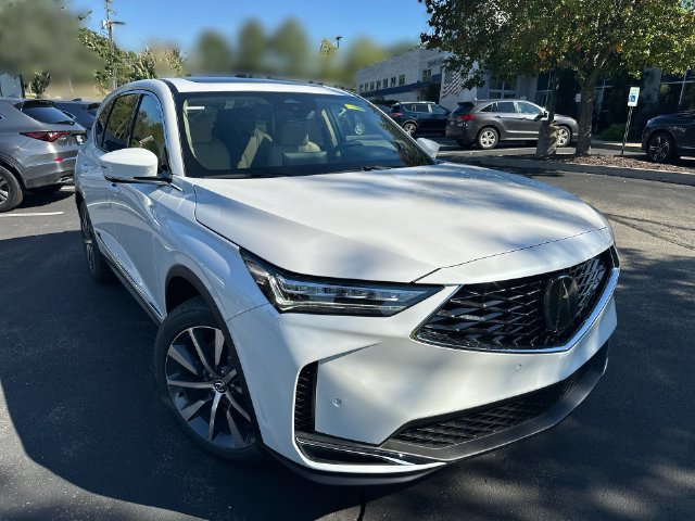 New 2026 Acura MDX w/ Technology Package AWD/4WD image 17