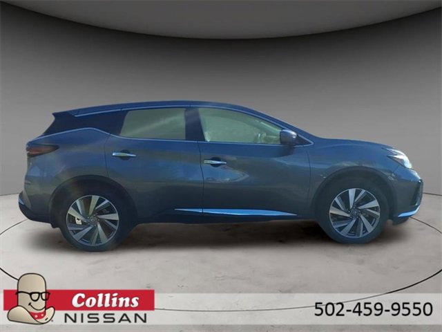 Used 2021 Nissan Murano SL w/ SL Moonroof Package image 10
