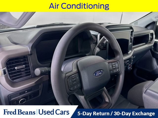 Certified 2025 Ford F150 XL image 12