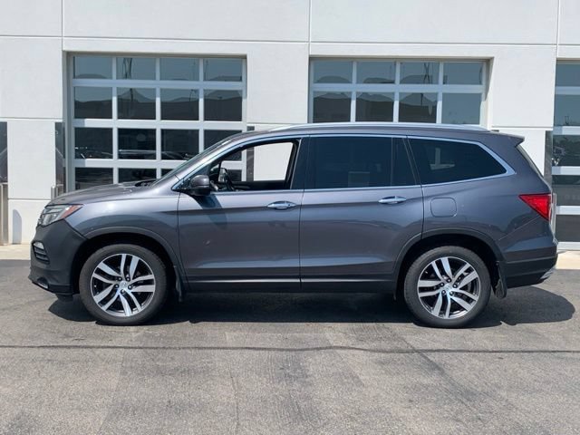 Used 2016 Honda Pilot Touring image 3