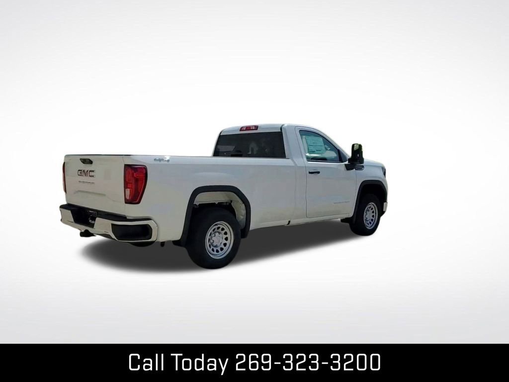 New 2024 GMC Sierra 1500 Pro w/ Pro Value Package image 10