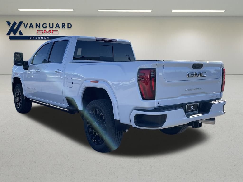 New 2026 GMC Sierra 2500 Denali Ultimate image 3