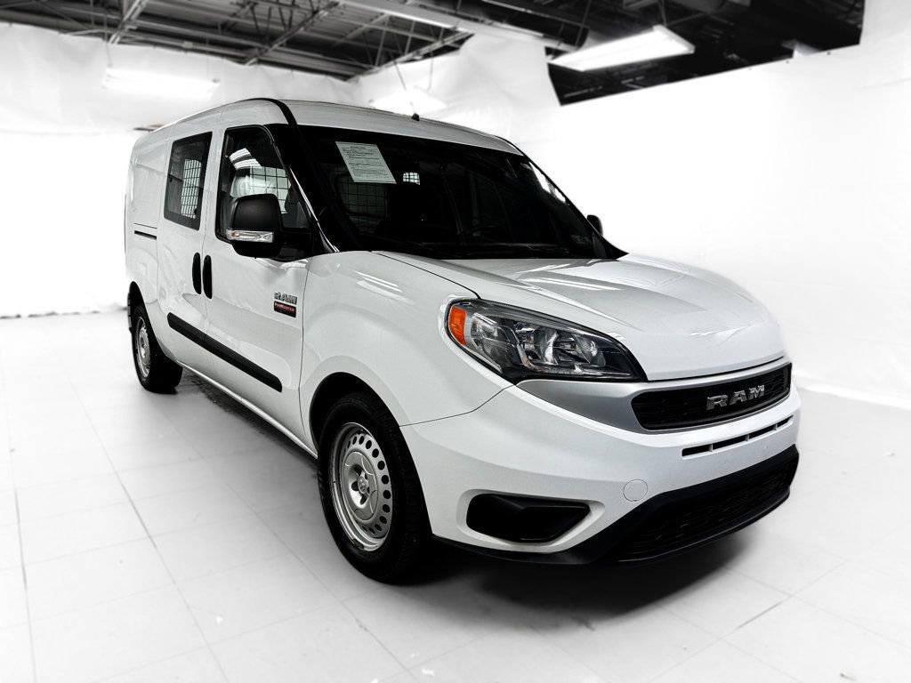 Used 2022 RAM ProMaster City Wagon image 8