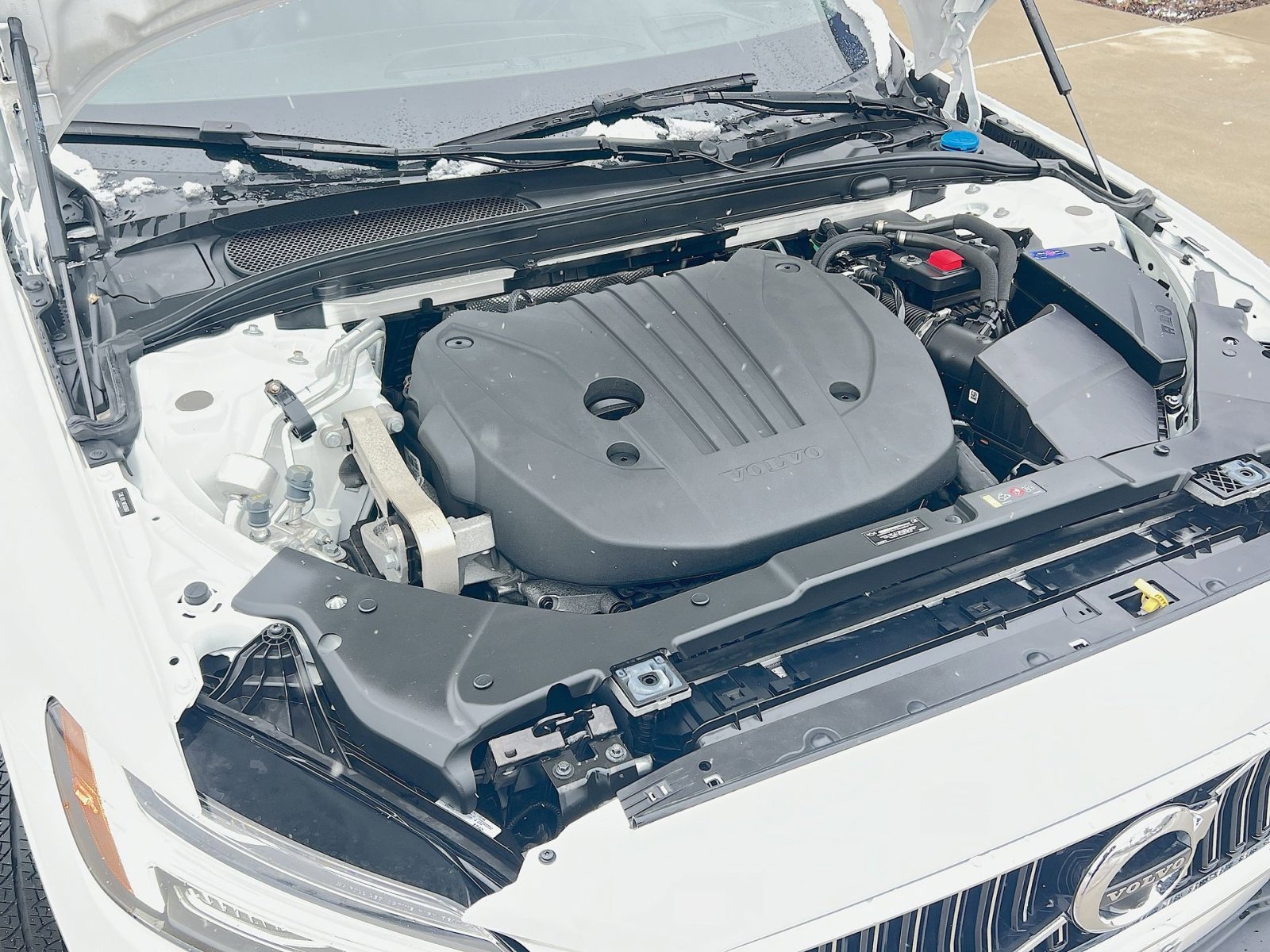 Certified 2022 Volvo S60 B5 Inscription image 27