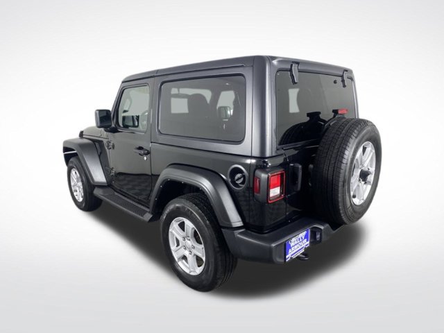 Used 2022 Jeep Wrangler Sport AWD/4WD image 8