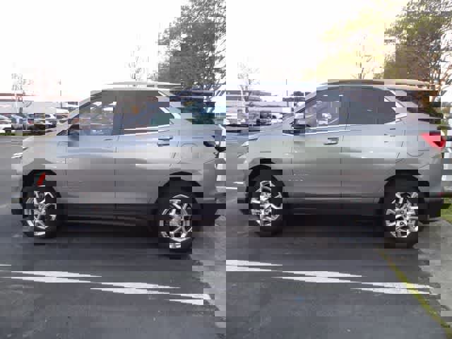 Used 2024 Chevrolet Equinox LT image 11