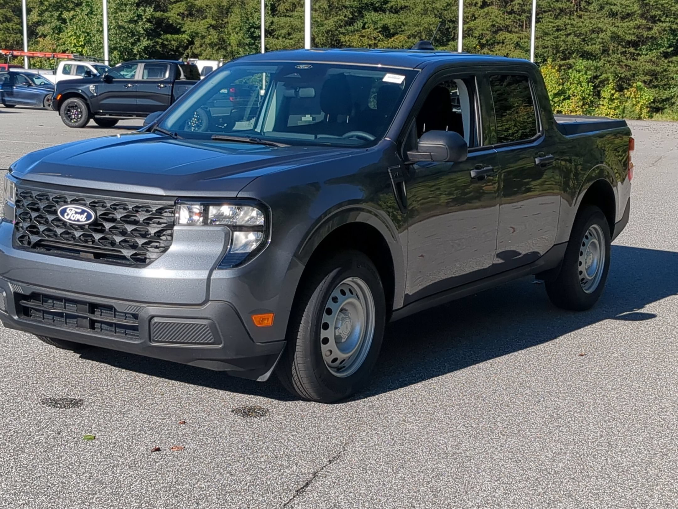 New 2026 Ford Maverick XL FWD image 8
