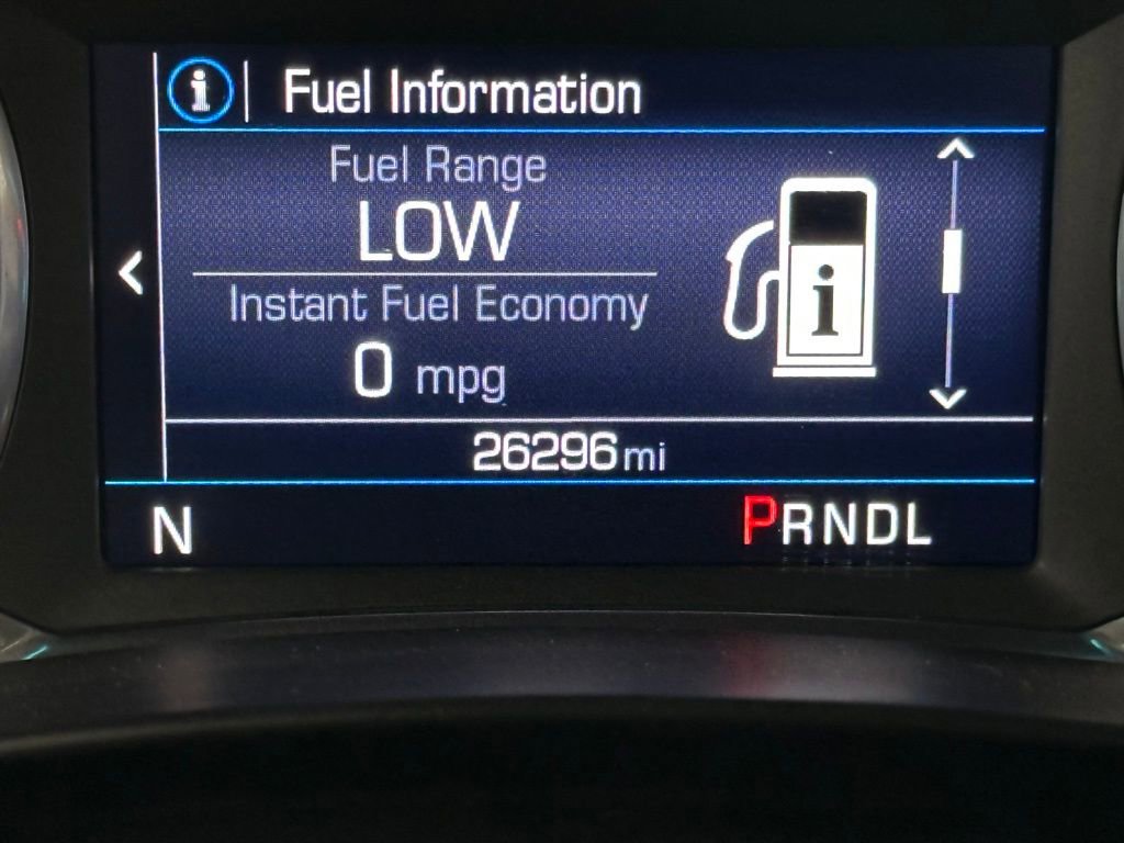 Used 2022 Chevrolet Equinox RS image 19