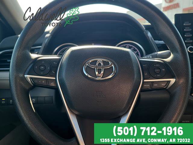 Used 2022 Toyota Camry LE image 13
