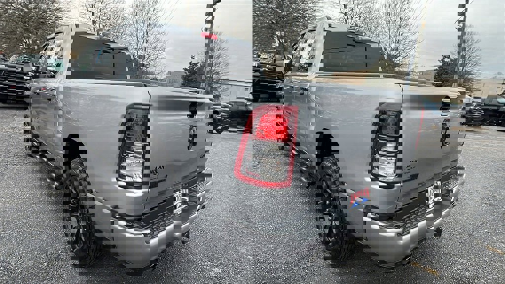 Used 2024 RAM 1500 Big Horn image 7