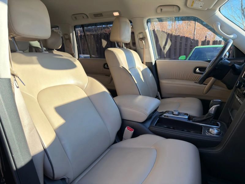 Used 2021 Nissan Armada SV w/ SV Appearance Package image 22