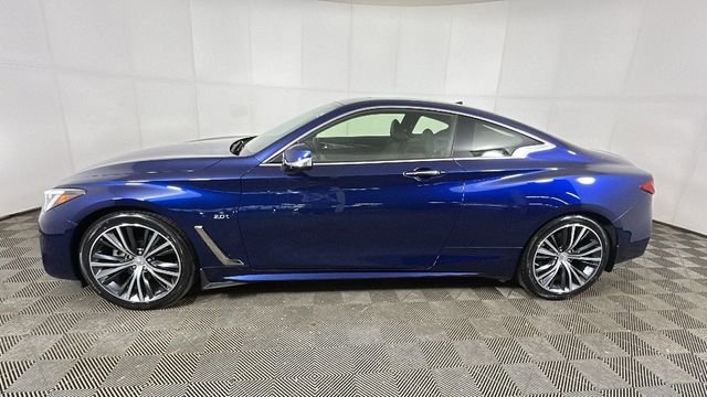 Used 2017 INFINITI Q60 2.0t w/ Premium Plus Package 2.0T AWD/4WD image 6