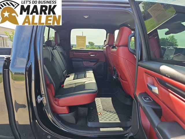 Used 2022 RAM 1500 Rebel w/ Rebel Level 2 Equipment Group AWD/4WD image 26