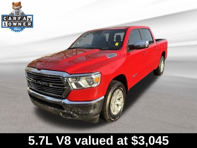 Used 2024 RAM 1500 Laramie image 3