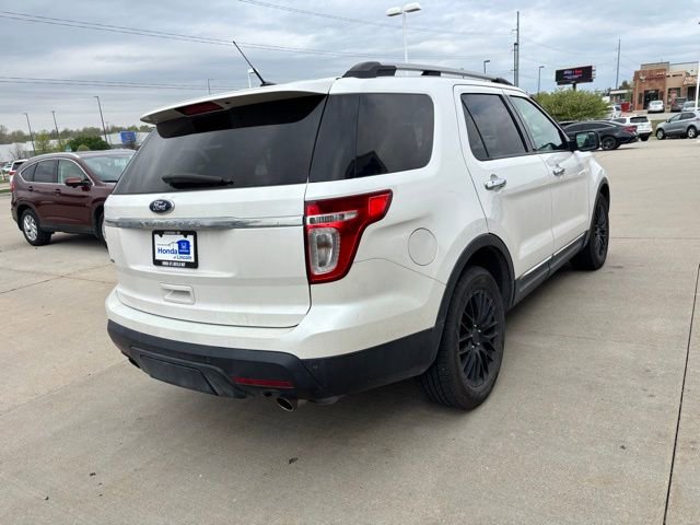 Used 2012 Ford Explorer XLT w/ Class III Trailer Tow Pkg image 5