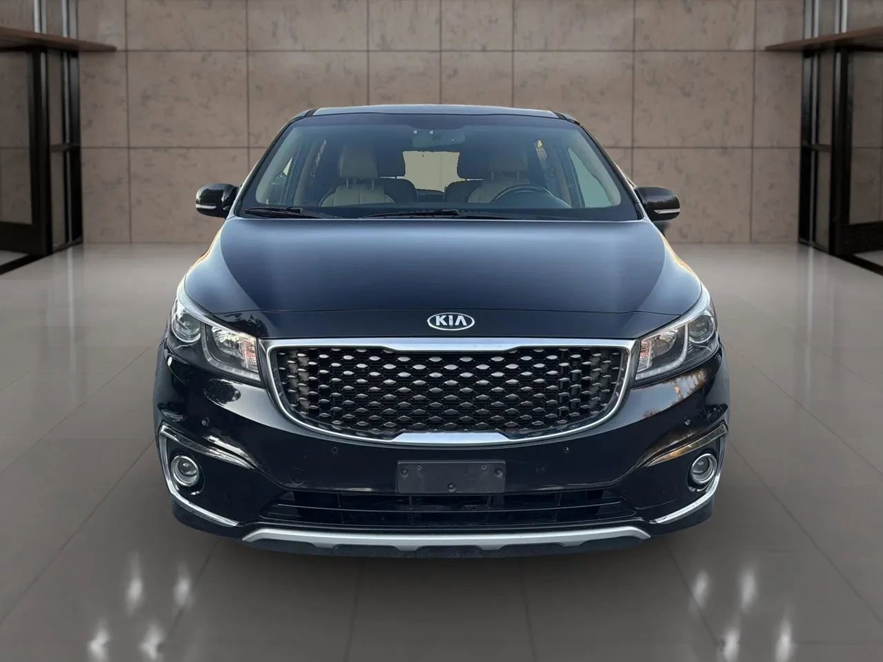 Used 2015 Kia Sedona SX Limited image 2