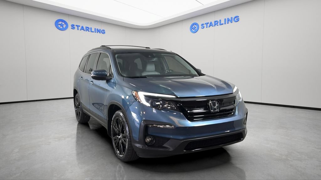 Used 2021 Honda Pilot Special Edition image 14