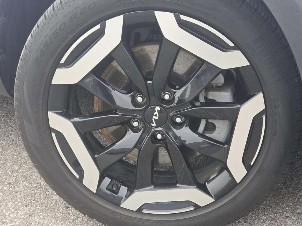 Used 2024 Kia Telluride EX AWD/4WD image 11