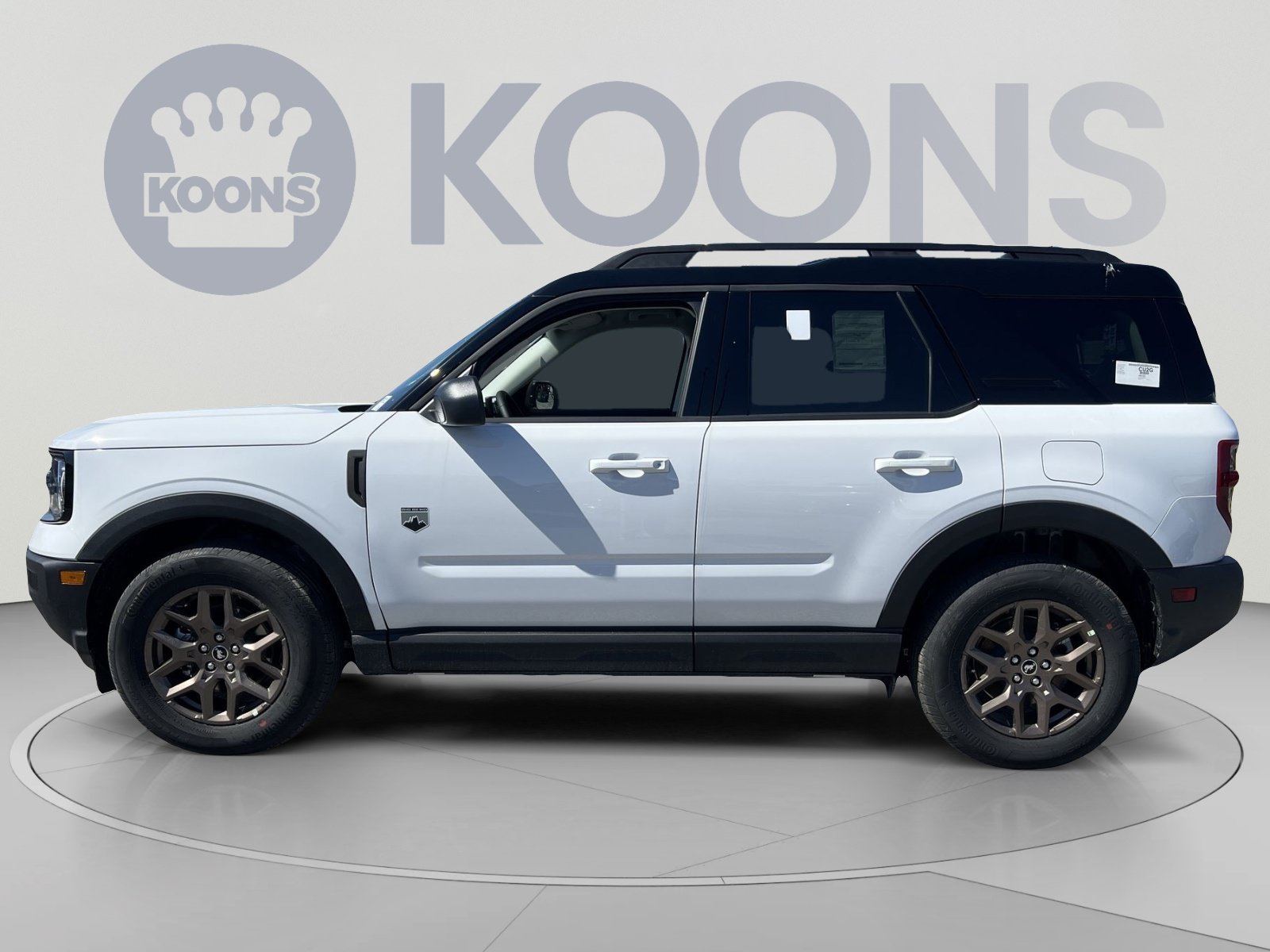 New 2026 Ford Bronco Sport Big Bend w/ Convenience Package AWD/4WD image 2