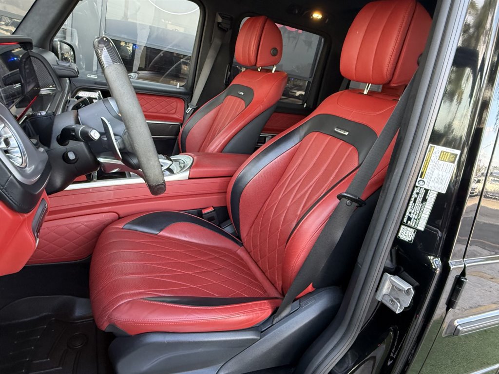 Used 2021 Mercedes-Benz G 63 AMG 4MATIC image 12