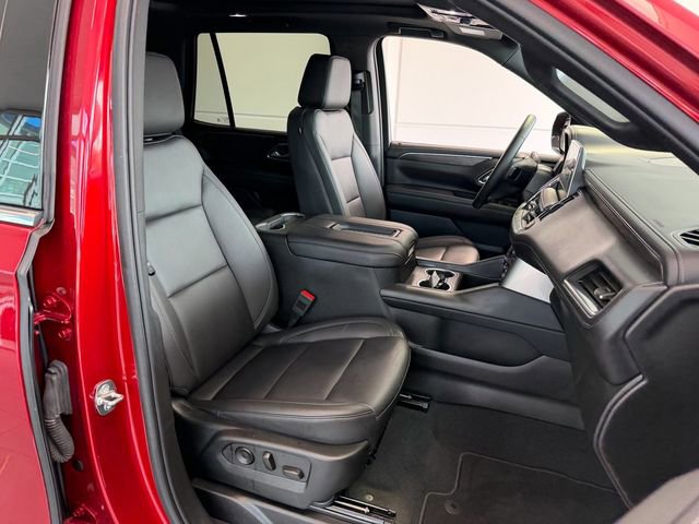 Certified 2024 Chevrolet Tahoe LT w/ Luxury Package RWD image 16