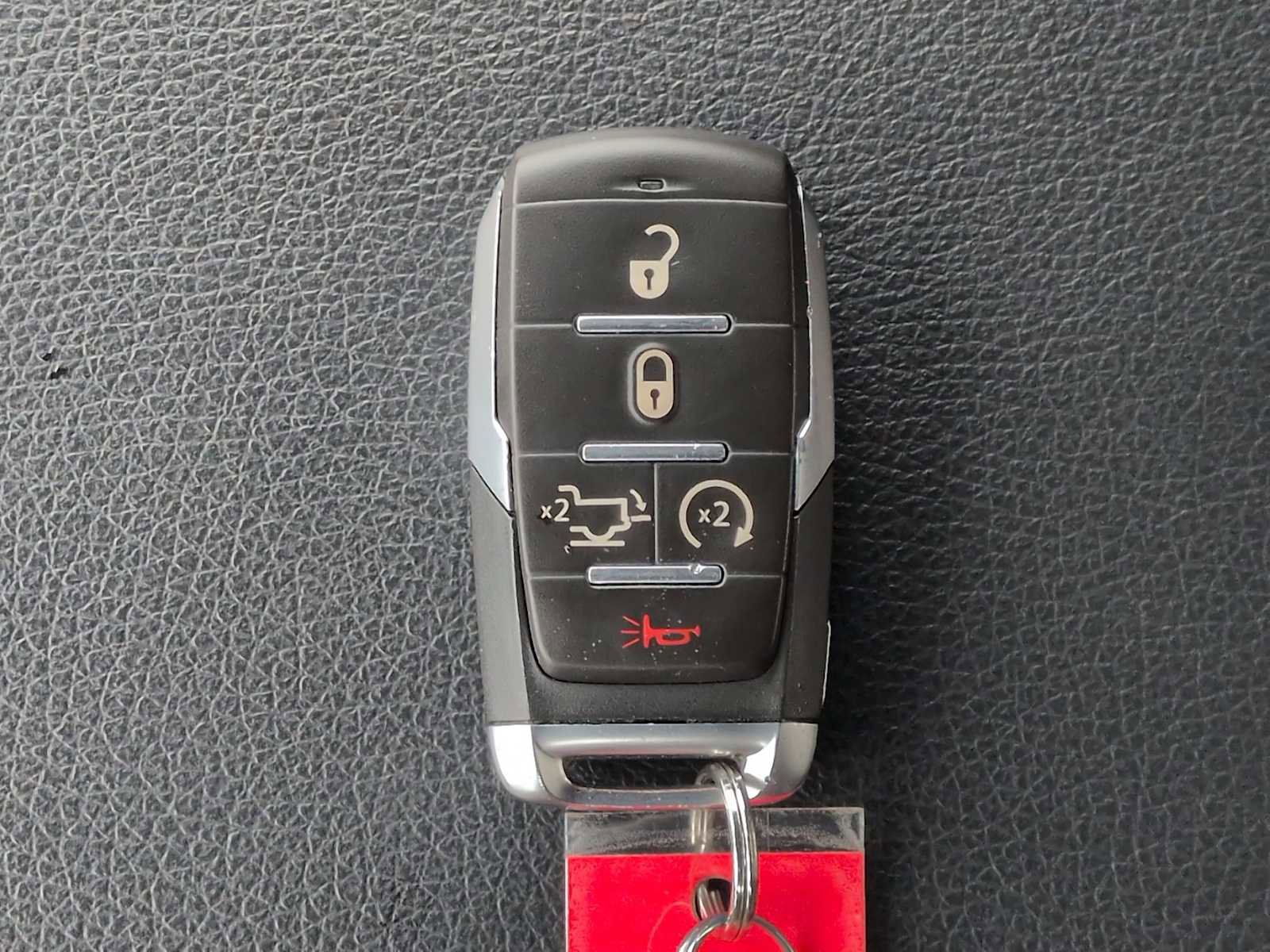 Used 2023 RAM 1500 Laramie image 28