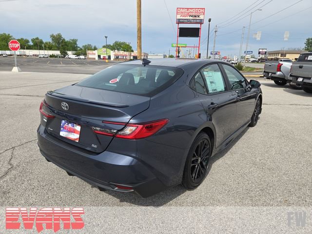 New 2026 Toyota Camry SE FWD image 31