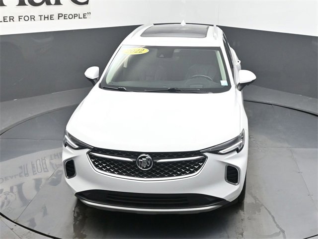 Used 2022 Buick Envision Avenir w/ Technology Package II image 59