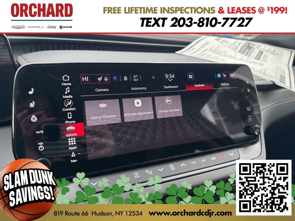 New 2026 Dodge Charger R/T Scat Pack image 23