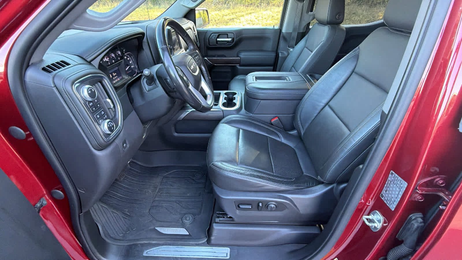 Used 2019 GMC Sierra 1500 SLT w/ SLT Premium Plus Package image 8