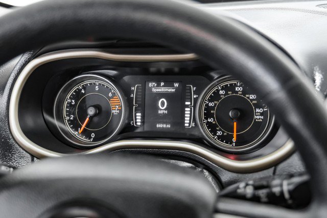 Used 2018 Jeep Cherokee Latitude image 17